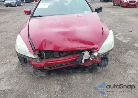 2004 Honda Accord 3.0 Ex from USA, damaged, VIN 1HGCM82654A009909